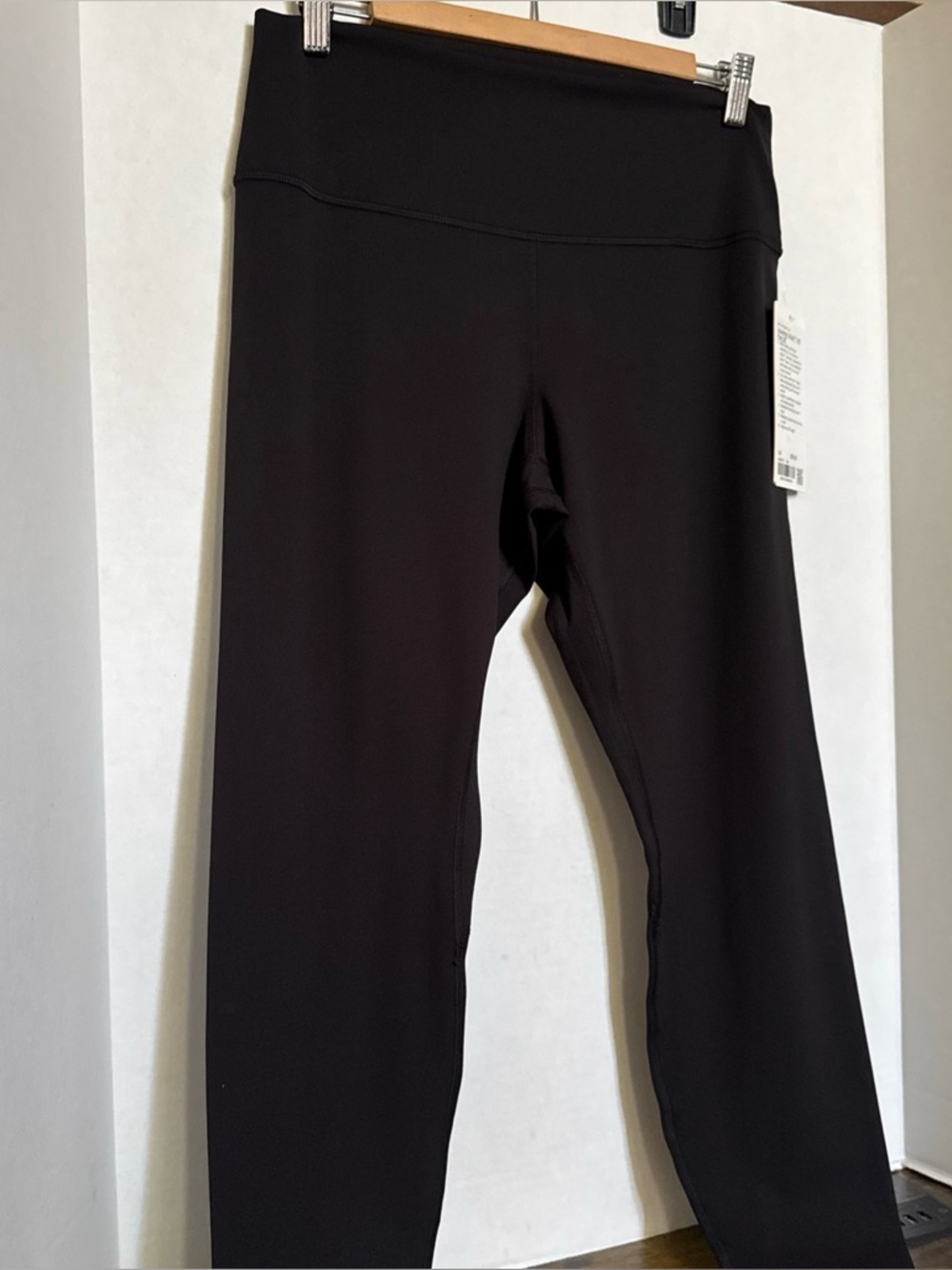 Lululemon Leggings Align High Rise Pant 28” Black NEW Size 12 - Picture 3 of 7